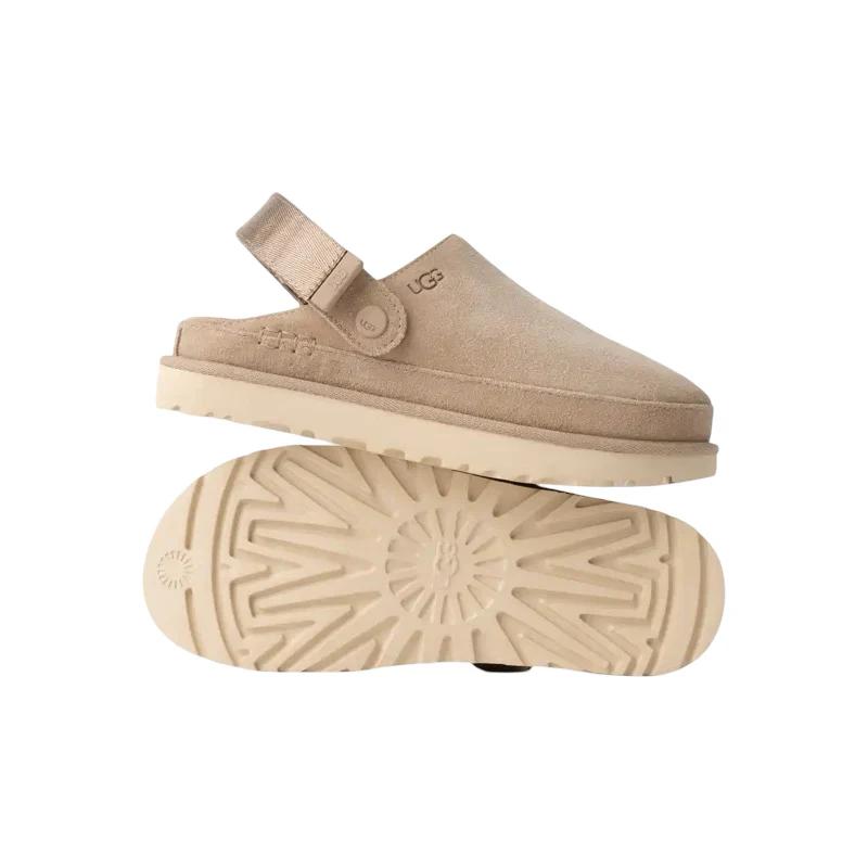 UGG Goldenstar Clog sand
