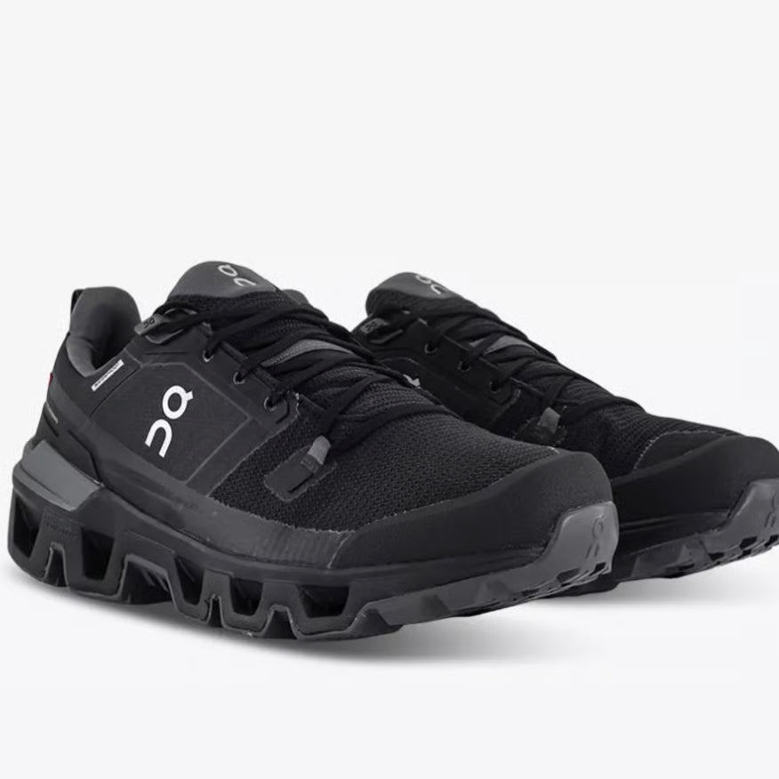 Cloudwander Waterproof 'Black'