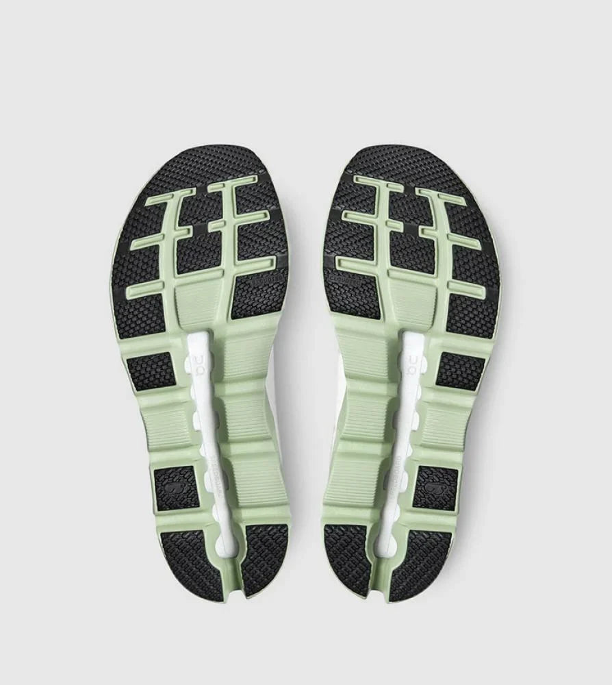 On Running Cloudstratus ‘White Black Green’