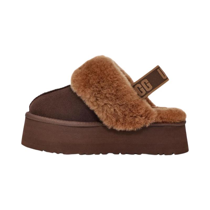 UGG funkette Burnt Cedar