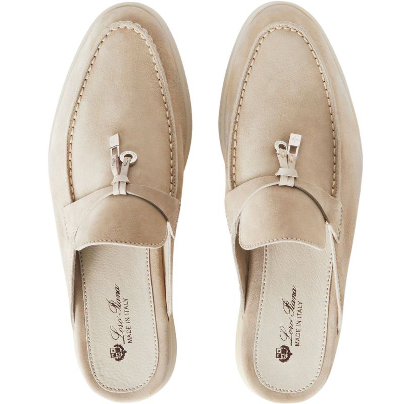 Babouche Charms Walk Loafer