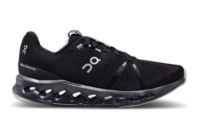 On Running Cloudsurfer All Black