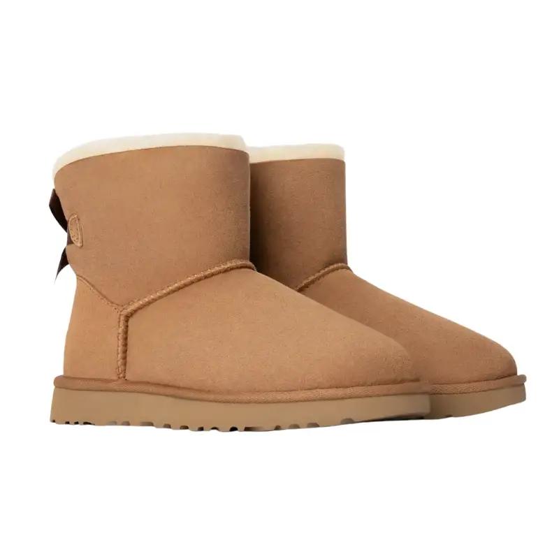 Ugg Mini Bailey Bow