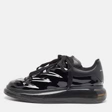 Alexander McQueen Oversized Sneaker 'Black'