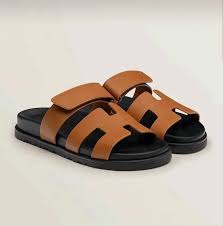 HERMES CHYPRE  Brun Fumé