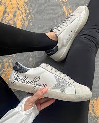 Golden Goose ‘Superstar’ with gg