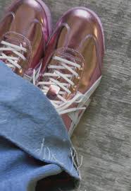 Mexico 66 SD 'Metallic Series - Crystal Pink'