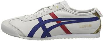 Mexico 66 'White Dark Blue Gold'