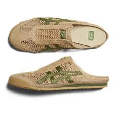 Mexico 66 Sabot 'Beige Green'