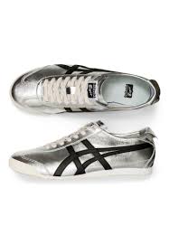 Mexico 66 'Pure Silver Black'