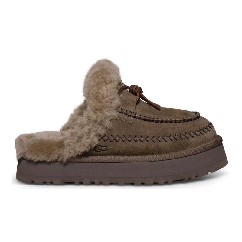 UGG Disquette Alpine Slipper Hickory