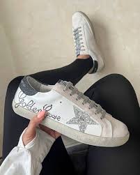 Golden Goose ‘Superstar’ with gg