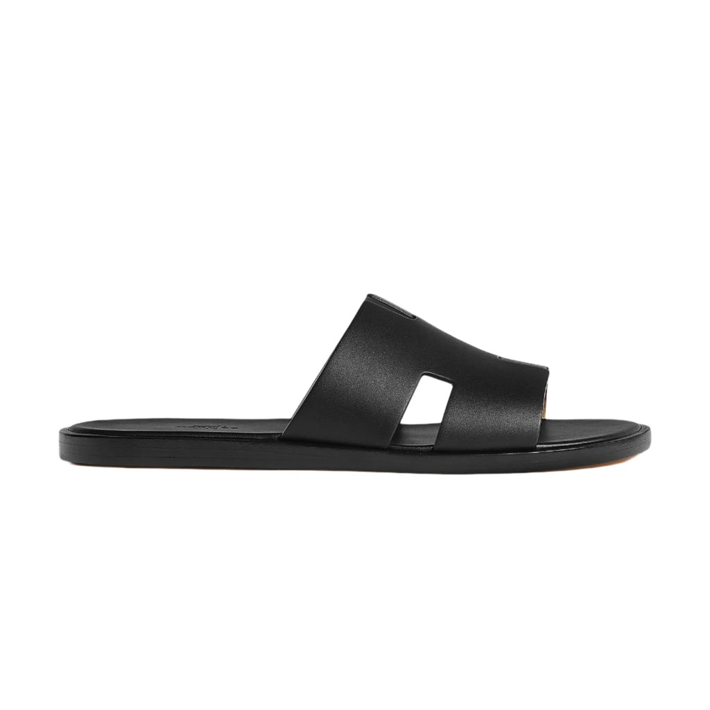 Hermes Izmir sandal black