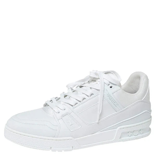 Louis Vuitton Trainer Low 'White' kids