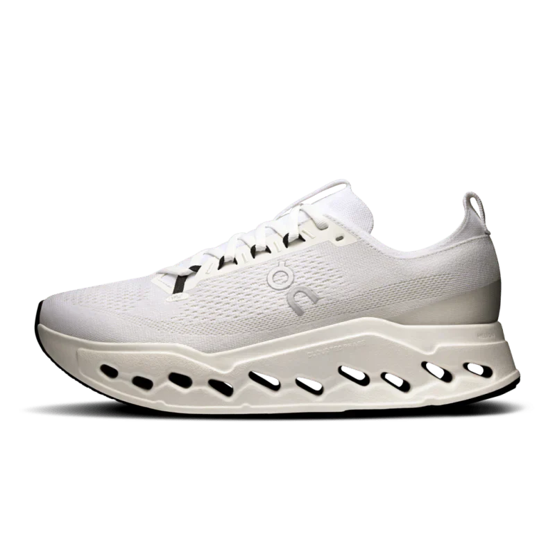 ON Cloudsurfer Max 'Triple White'