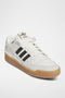 Forum 84 Low CL 'White Black Gum'