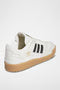 Forum 84 Low CL 'White Black Gum'