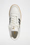 Forum 84 Low CL 'White Black Gum'