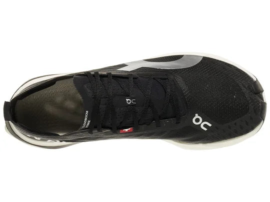 ON Cloudboom Strike 'Black White'