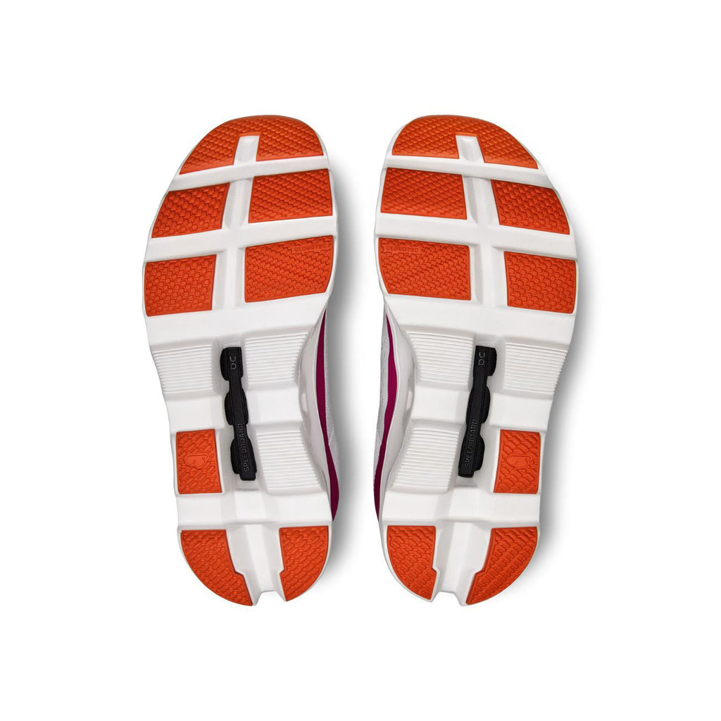 Cloudmonster 'Undyed White Aurora'