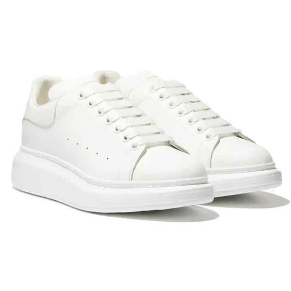 Alexander McQueen Oversized Sneaker 'White' 2019