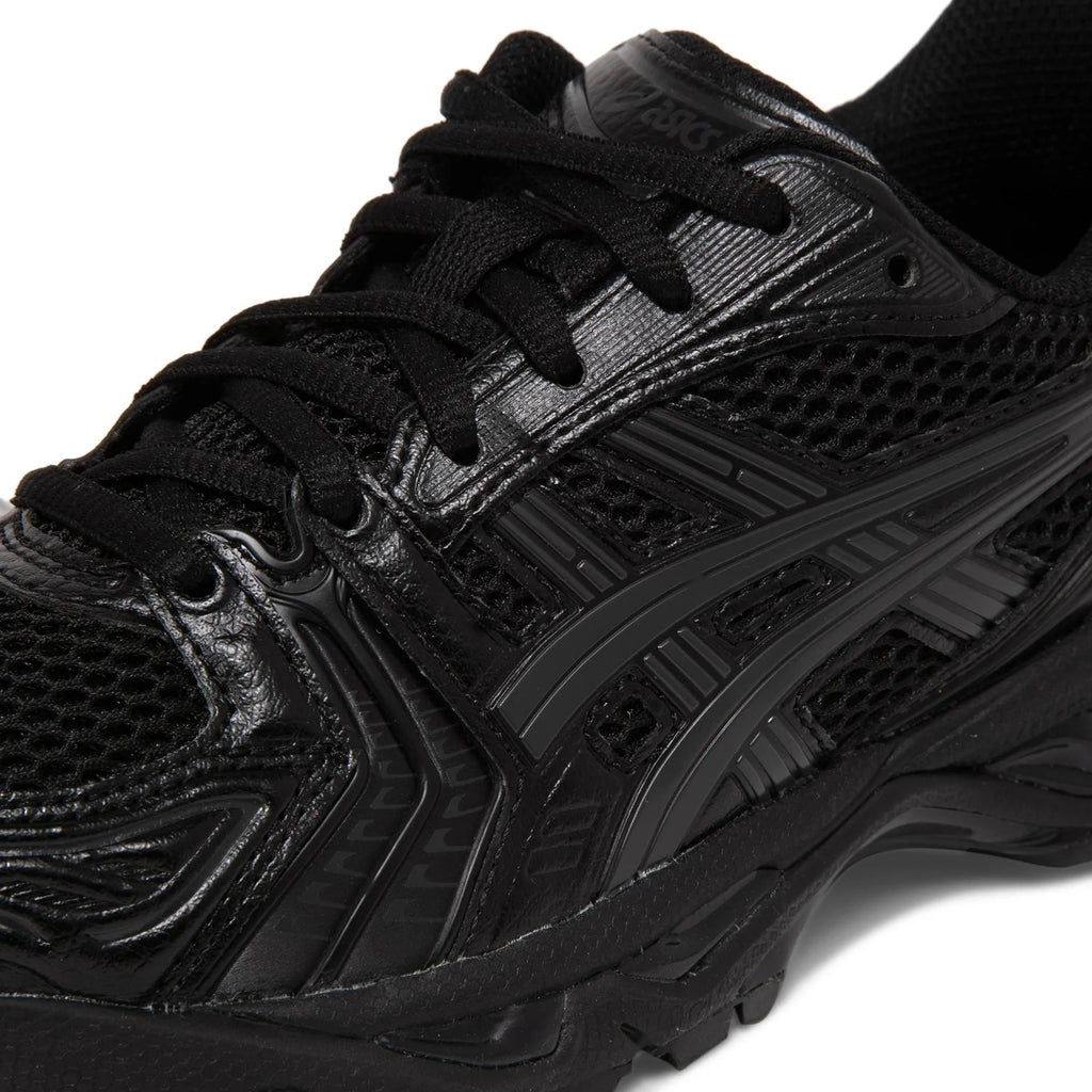 Gel Kayano 14 'Triple Black'