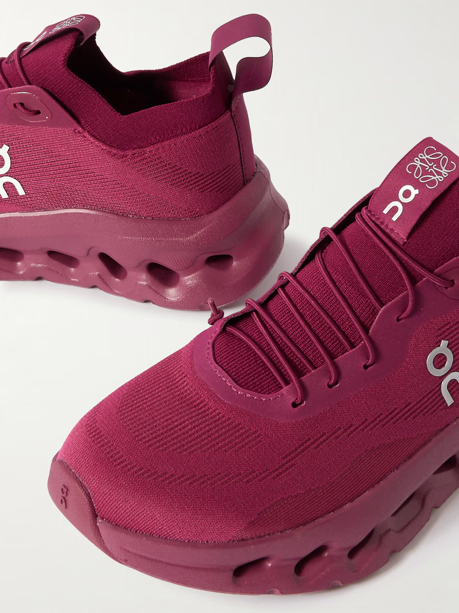 Loewe x  Cloudtilt 'Beet Red'