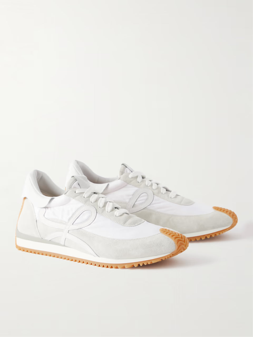 Loewe Flow Runner 'White Gum'