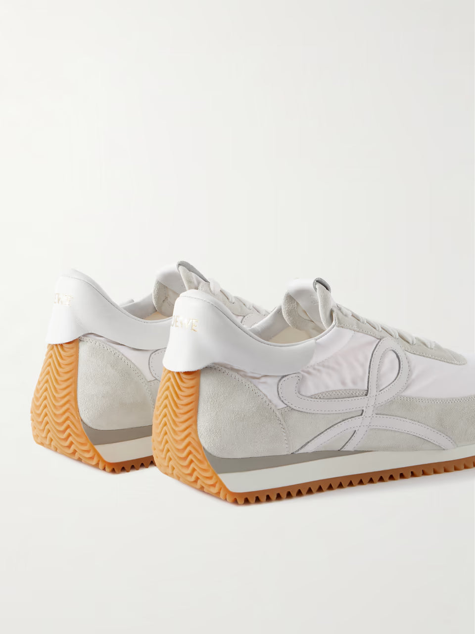 Loewe Flow Runner 'White Gum'
